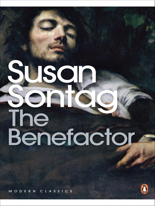 Cover image for The Benefactor